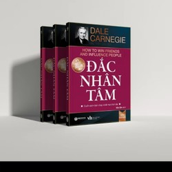 COMBO 2 SÁCH ĐẮC NHÂN TÂM - KHÉO ĂN NÓI SẼ ĐƯỢC LÒNG THIÊN HẠ 191540