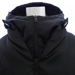 Áo khoác lông vũ PRADA logo hình tam giác 29Y955 S212 1WQ8 632811