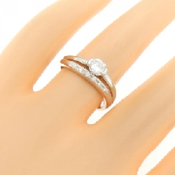 Nhẫn kim cương PT900 0.39CT 669630