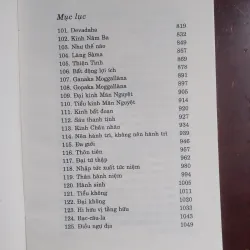 Toát yếu Kinh trung bộ 746154