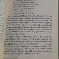 QUANG TRUNG NGUYỄN HUỆ CON ĐƯỜNG VÀ SỰ NGHIỆP - Phan Huy Lê 479452