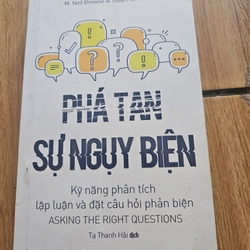 Phá tan sự ngụy biện