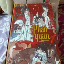 BOXSET PHÁN QUAN - TRỌN BỘ 3 TẬP BẢN ĐẶC BIỆT ( SEAL ) 991460
