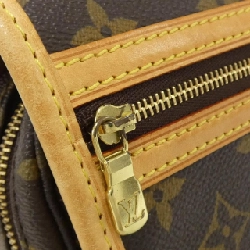 Túi đeo chéo Louis Vuitton Monogram Bumbag Bosphore M40108 613434