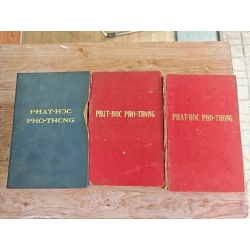 PHẬT HỌC PHỔ THÔNG - THÍCH THIỆN HOA