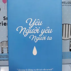 Sách: Yêu người yêu người ta (B1) Tác giả: Gia Đoàn