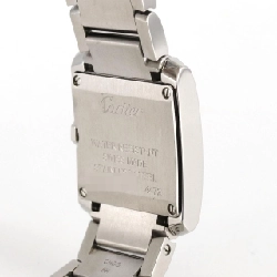 Cartier Tank Française SM/D W4TA0020 SS Quartz - Hàng hiệu Authentic 876969