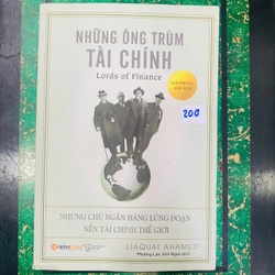 NHỮNG ÔNG TRÙM TÀI CHÍNH 386627