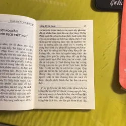 Nhập Bồ Tát Hạnh, Bồ Tát Tích Thiên(Shantideva)- Việt Dịch: Thích Nữ Trí Hải 688768