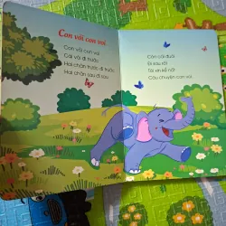 Đồng Dao Cho Bé Học Nói 1013601