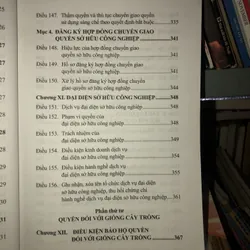 Chỉ dẫn áp dụng các văn bản pháp luật về sở hữu trí tuệ - TS. Lê thị Nam Giang 726856