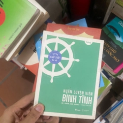 Sách huấn luyện viên bình tĩnh