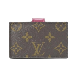 Louis Vuitton Monogram Porte Cartes M69762 Ví đựng thẻ - Hàng hiệu Chính hãng 806791