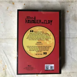 Những cuộc đào tẩu ngoạn mục của Kavalier & Clay - Michael Chabon 759012