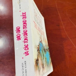 ĐẠO GIÁO VÀ CÁC TÔN GIÁO TRUNG QUỐC - Henri Maspero 298846
