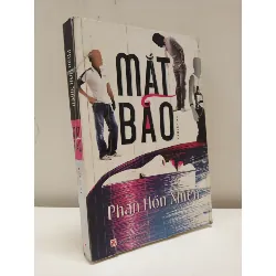 [Phiên Chợ Sách Cũ] Mắt Bão (2008) - Phan Hồn Nhiên S2610