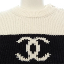 Chanel CHANEL P73495K10521 22B Áo len 630487