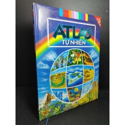 Atlas tự nhiên mới 85% HCM0411