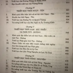 Đại cương lịch sử triết học Trung Quốc  744792