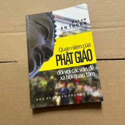 Qan niệm của phật giáo đối với các vấn đề xã hội quan tâm