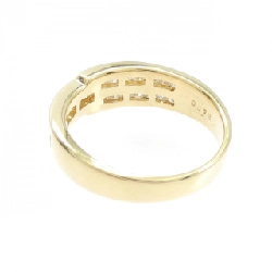 Nhẫn kim cương K18YG 0.78CT - Hàng hiệu Authentic 849591