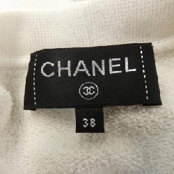 Chanel CHANEL phi hành gia P57465K07601 17K áo nỉ 632778