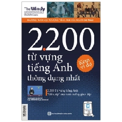 2200 TỪ VỰNG TIẾNG ANH THÔNG DỤNG NHẤT Mới 100% HCM.PO The Windy Oreka-Blogmeo 135218