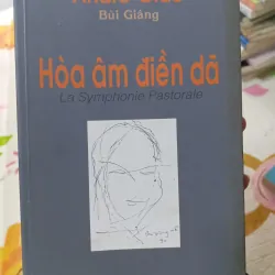 Hòa âm điền dã – André Gide | Bùi Giáng dịch | 958104