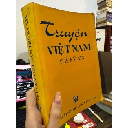 Truyện Việt Nam thế kỷ XIX - Nguyễn Văn Huyền