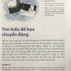 XỬ LÝ KỸ XẢO CƠ BẢN VỚI ADOBE AFTER EFFECTS 474804