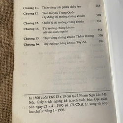 thị trường và sở giao dịch chứng khoán 452526
