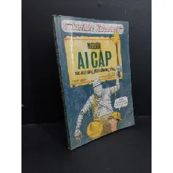 [Phiên Chợ Sách Cũ] Người Ai Cập, xác ướp Ai Cập cũng phải choáng váng 2011 2303 429630