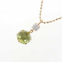 Necklace Peridot Kumikyoku - Hàng hiệu Authentic 841778