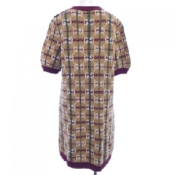 【Mã giảm giá】Gucci GUCCI Đầm 655108