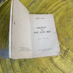 ANGELIC VÀ THẾ GIỚI MỚI 746637