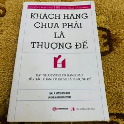 Khách hàng chưa phải là thượng đế#HATRA