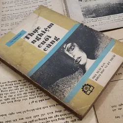 Truyện khoa học viễn tưởng: THỰC NGHIỆM CUỐI CÙNG 728051