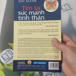 Tìm Lại Sức Mạnh Tinh Thần - Jan Alcoe 961229