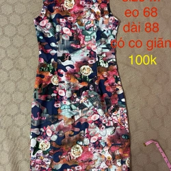 Đầm size M còn rất mới 299625