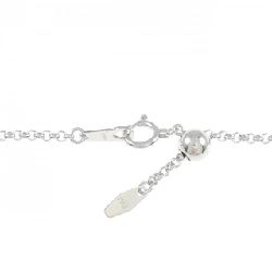 K18WG Dây chuyền kim cương - Hàng hiệu Authentic 848214