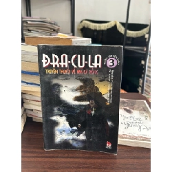 Dracula truyền thuyết về ma cà rồng 3- NXH Kim Đồng