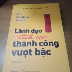 Sách hay, Lãnh đạo tích cực thành công vượt bậc