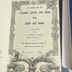 Vương quốc An Nam và người dân An Nam 1013320