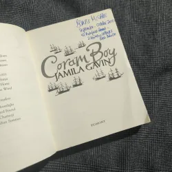 Coram Boy - Jamila Gavin (Sách đạt giải) 755731