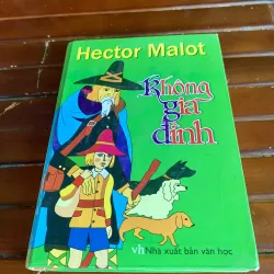 Sách: không gia đình