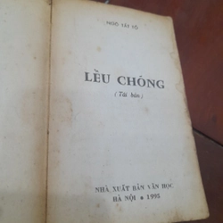 Ngô Tất Tố - LỀU CHÕNG 474719