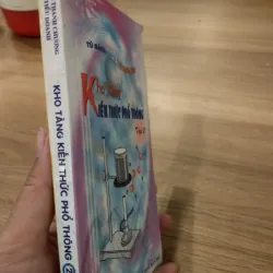 sách khoa học phổ thông tiếng Việt.
Tên sách: "Kho tàng kiến thức phổ thông - Tập 2". 1032242