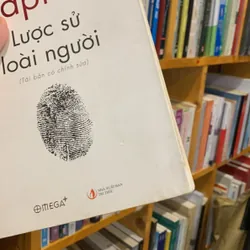 Sapiens. Lược sử loài người - Yuval Noah Harari (bìa mềm)  737298