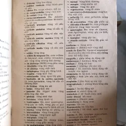 Từ điển y dược pháp việt  1006317