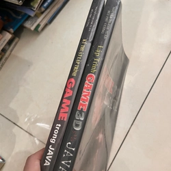 Combo 2 cuốn game trong JaVa và 3D 494463